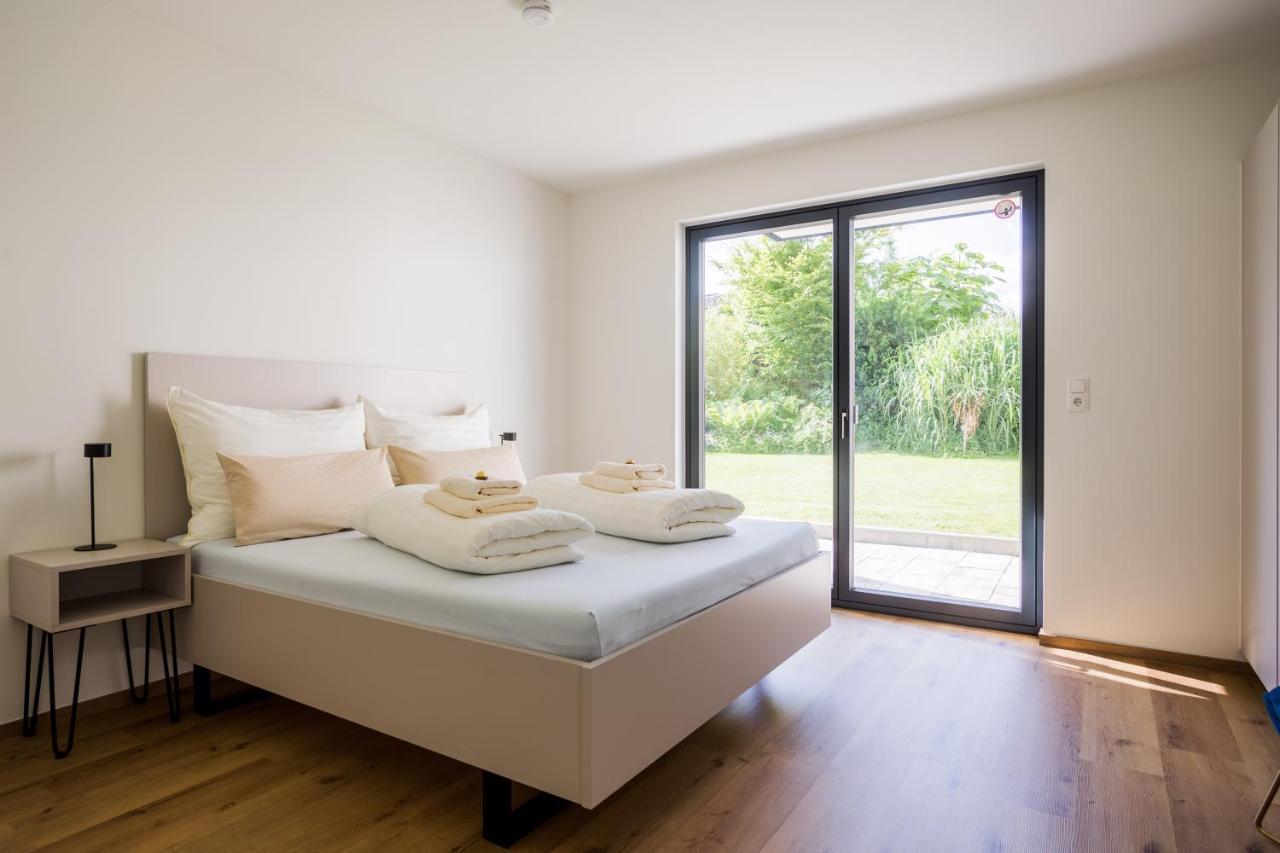 Moderne Wohnung Mit Terrasse Innsbruck Bagian luar foto